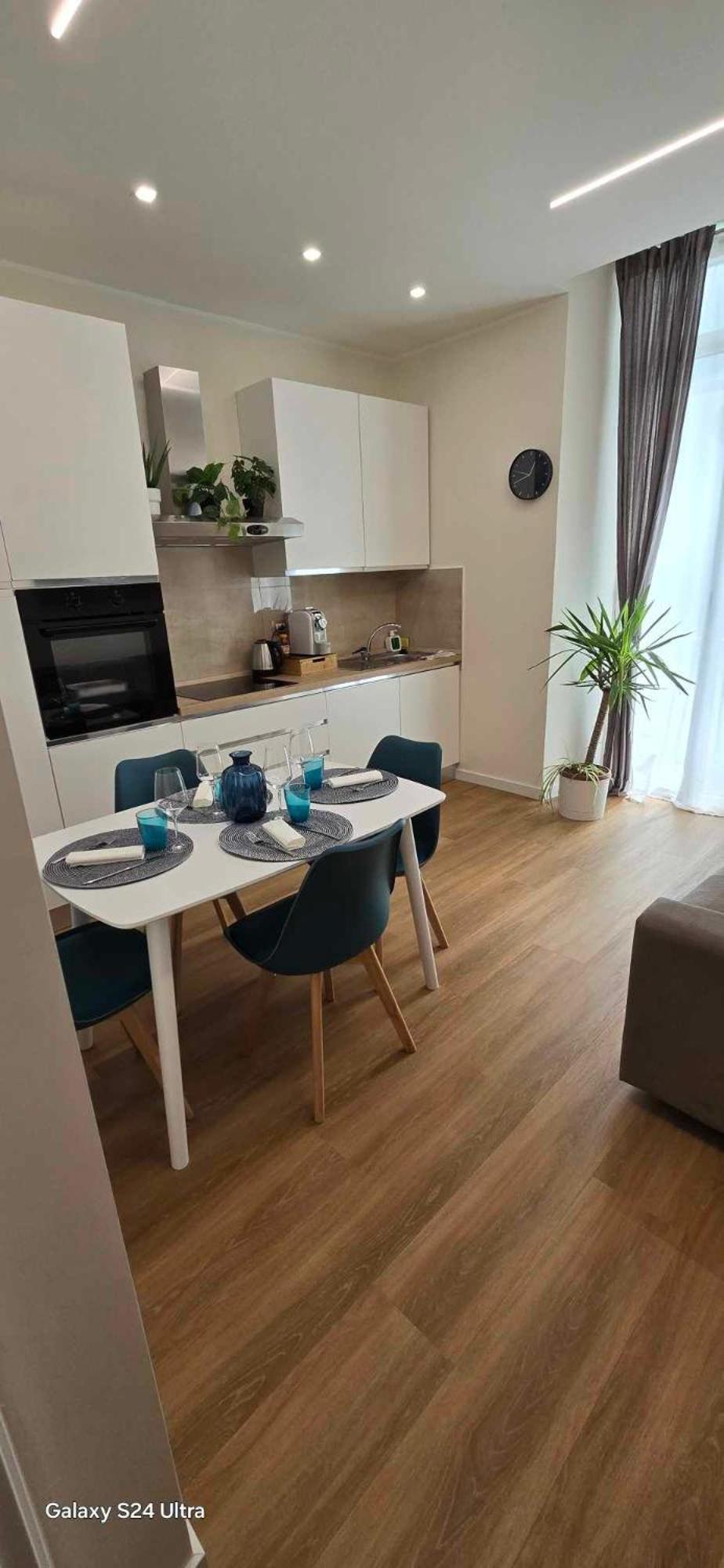 The Dream Apartment 100 M Dal Mare Savona Esterno foto