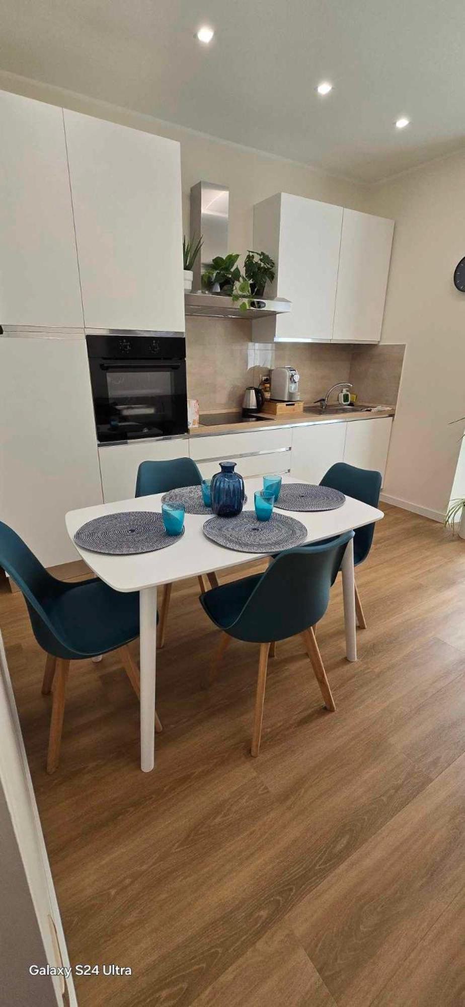 The Dream Apartment 100 M Dal Mare Savona Esterno foto