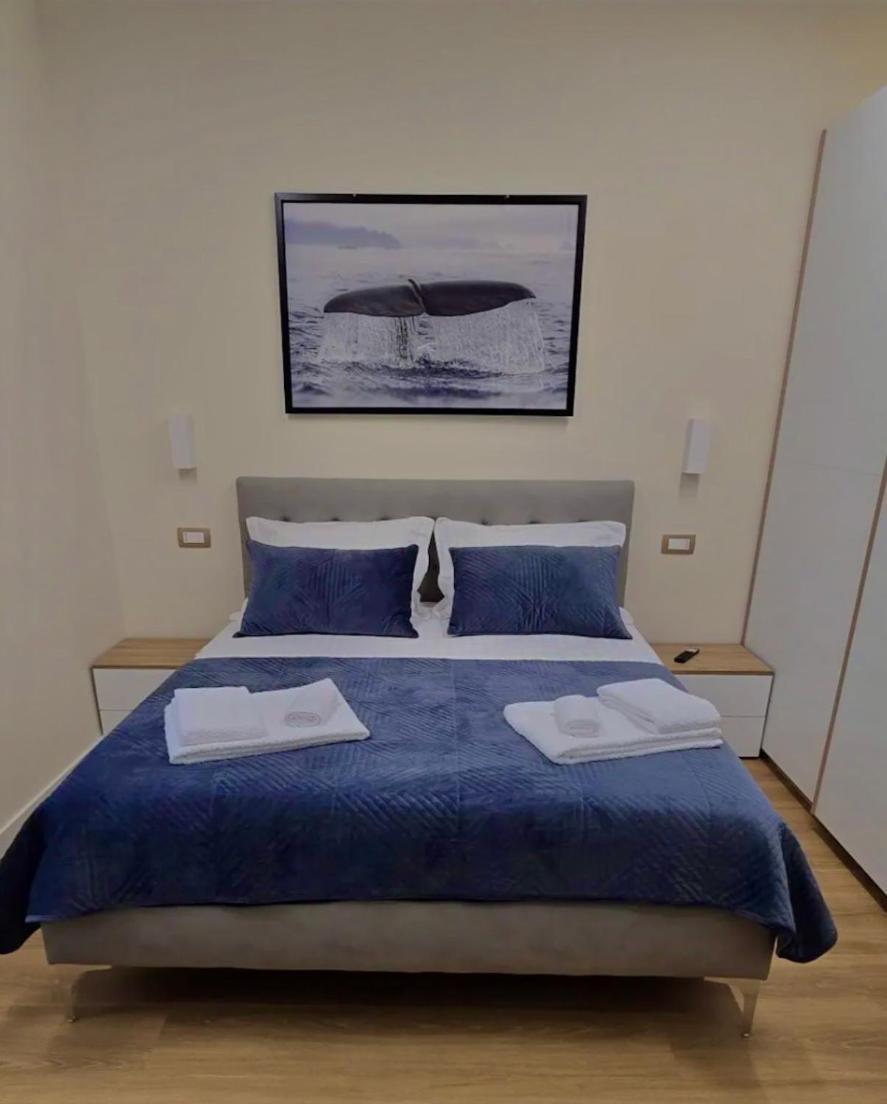 The Dream Apartment 100 M Dal Mare Savona Esterno foto