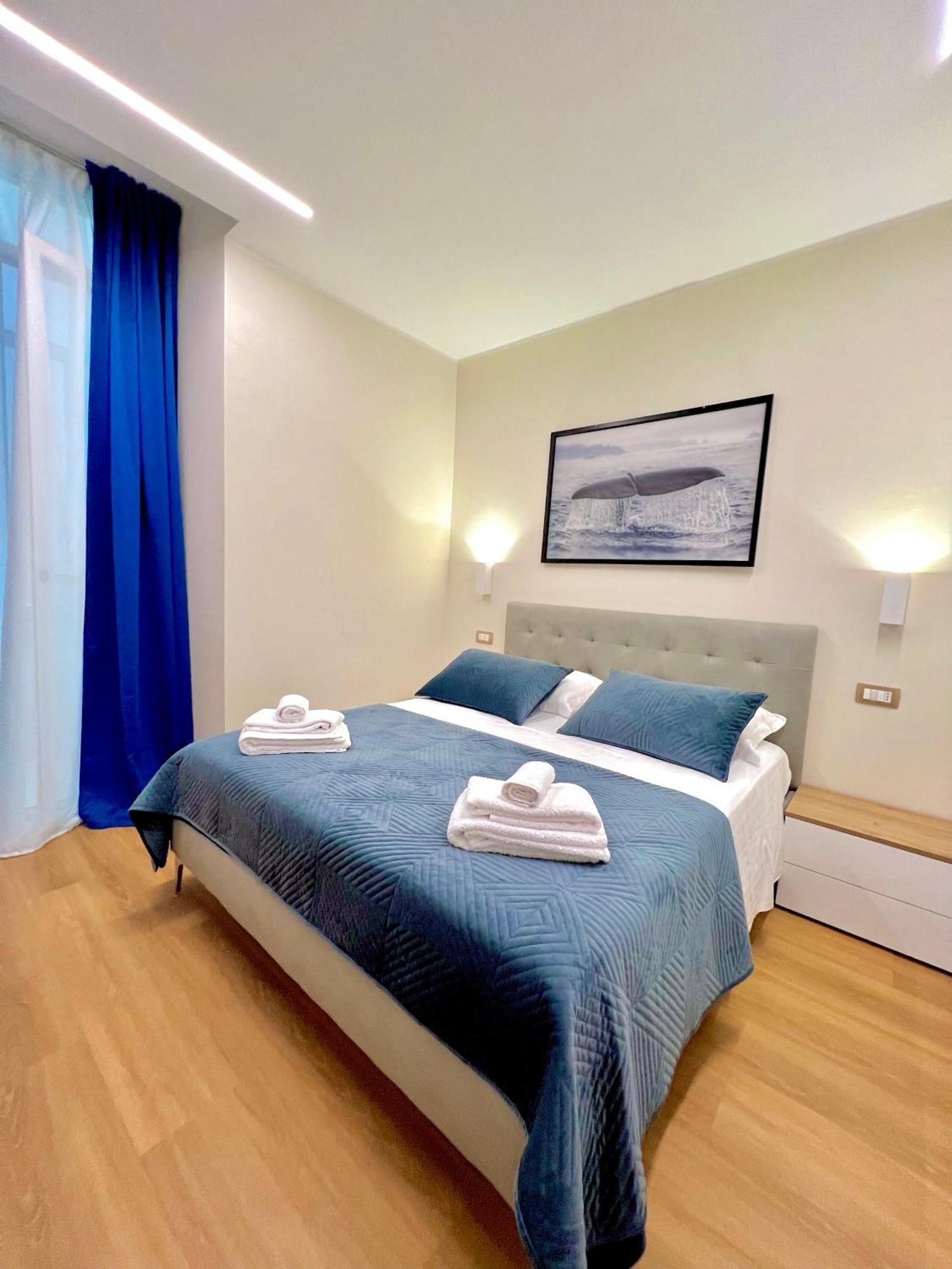 The Dream Apartment 100 M Dal Mare Savona Esterno foto