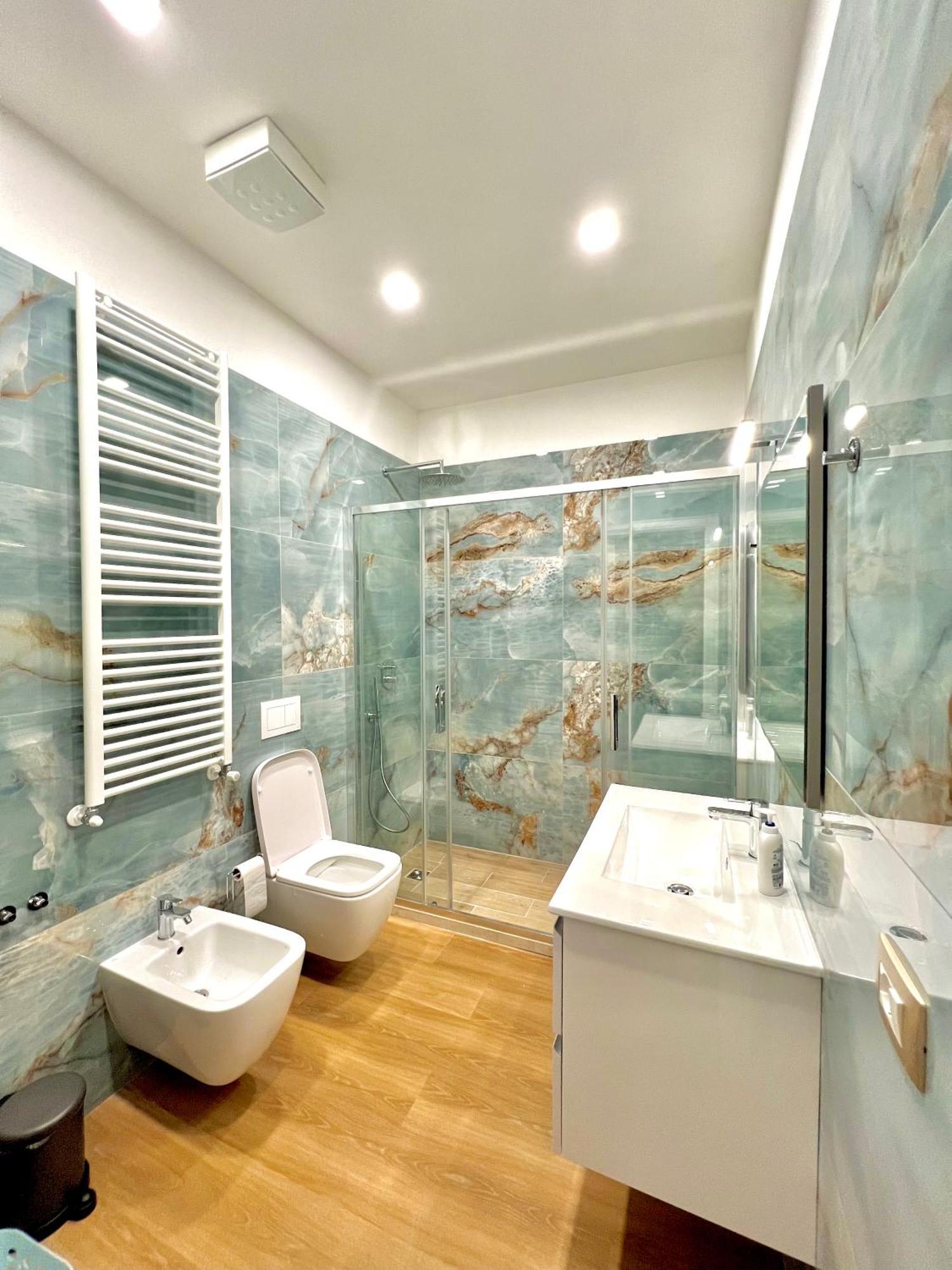 The Dream Apartment 100 M Dal Mare Savona Esterno foto